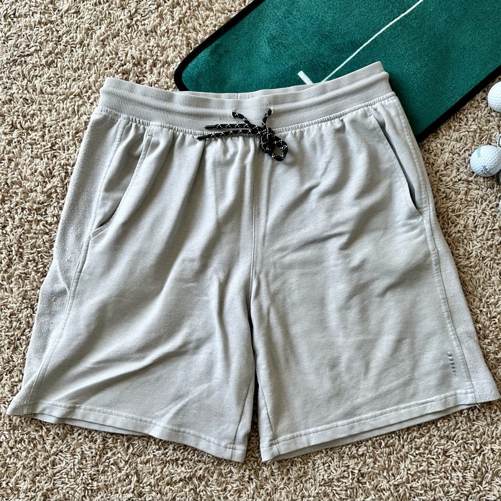 Men’s Lightweight Athletic Shorts